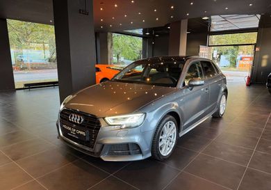 Audi A3, 2019