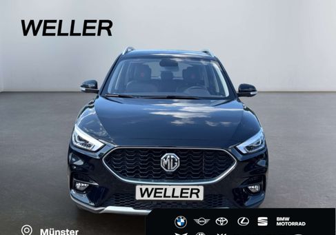 MG ZS, 2023