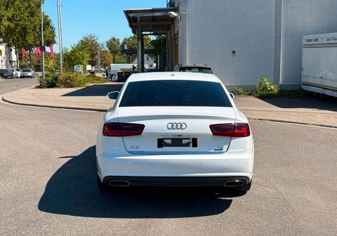 Audi A6, 2018