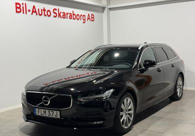 Volvo V90, 2020