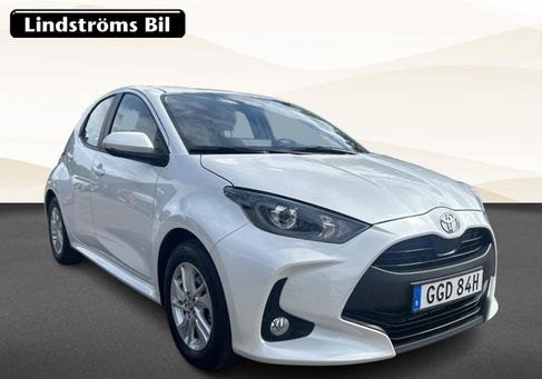 Toyota Yaris, 2025