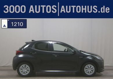 Toyota Yaris, 2020