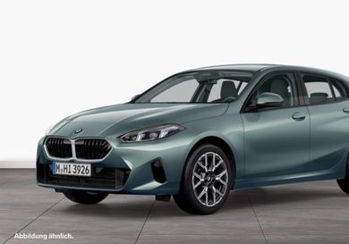 BMW 120, 2024