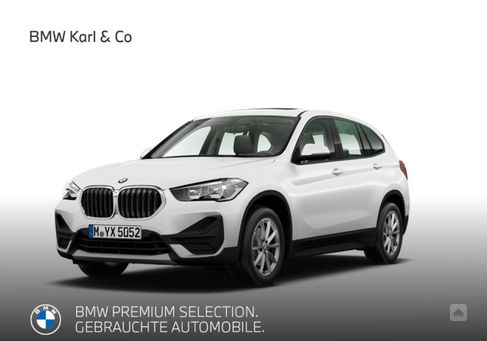 BMW X1, 2021