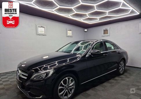 Mercedes-Benz C 400, 2018