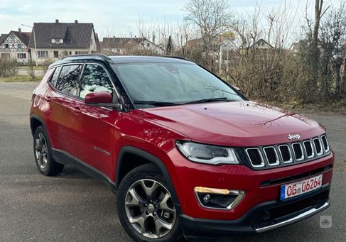 Jeep Compass, 2018