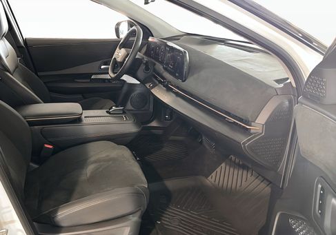 Nissan Ariya, 2024