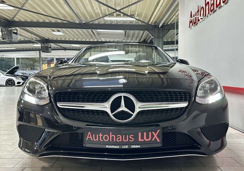 Mercedes-Benz SLC 200, 2017