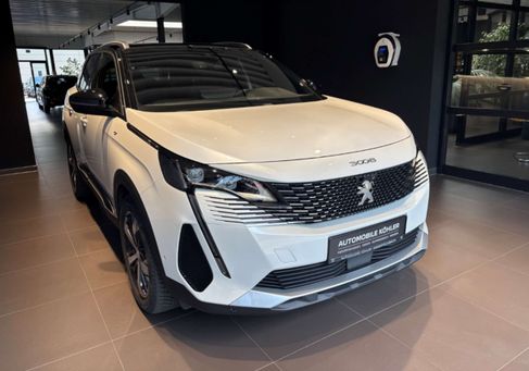 Peugeot 3008, 2023