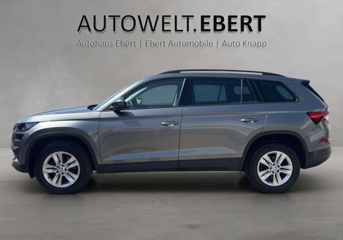 Skoda Kodiaq, 2023