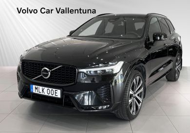 Volvo XC60, 2022