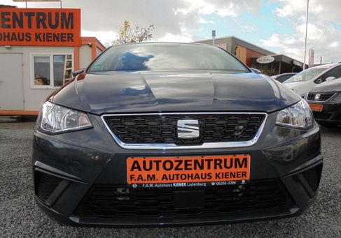 Seat Ibiza, 2019