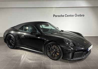 Porsche 911, 2026