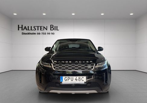 Land Rover Range Rover Evoque, 2020