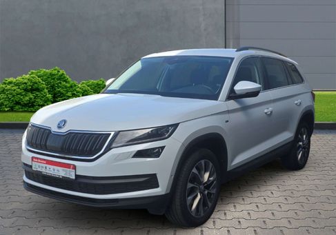 Skoda Kodiaq, 2021