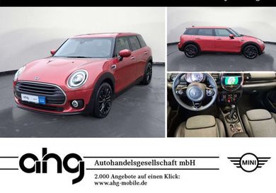 MINI One Clubman, 2020