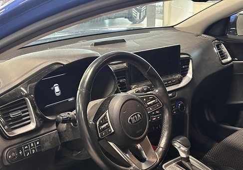 Kia XCeed, 2021