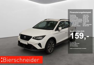 Seat Arona, 2024