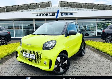 Smart ForTwo, 2024
