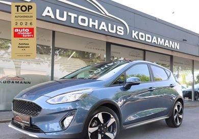 Ford Fiesta, 2021