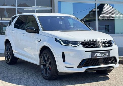 Land Rover Discovery Sport, 2022