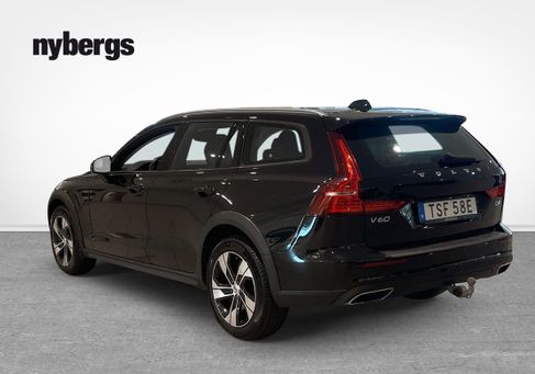Volvo V60 Cross Country, 2020