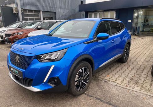 Peugeot 2008, 2021