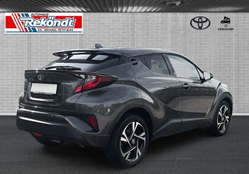 Toyota C-HR, 2023 2