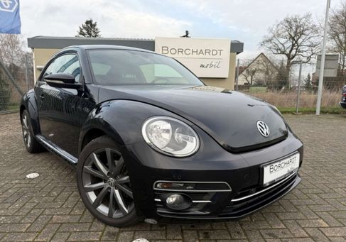 Volkswagen Beetle, 2017