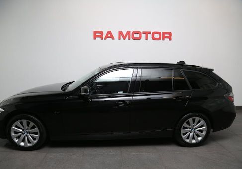 BMW 320, 2018