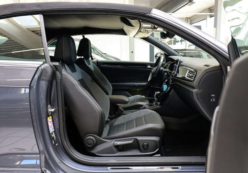 Volkswagen T-Roc, 2025