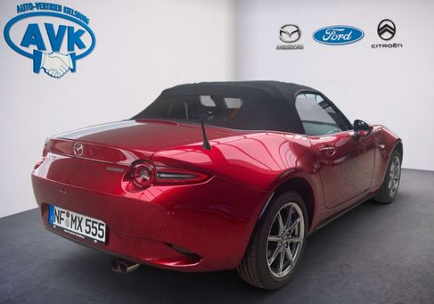 Mazda MX-5, 2025