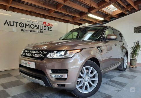 Land Rover Range Rover Sport, 2017