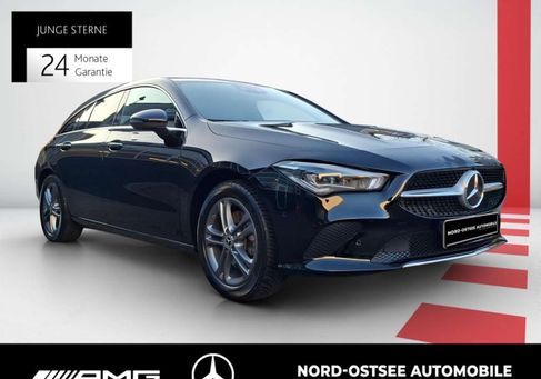 Mercedes-Benz CLA 220, 2022