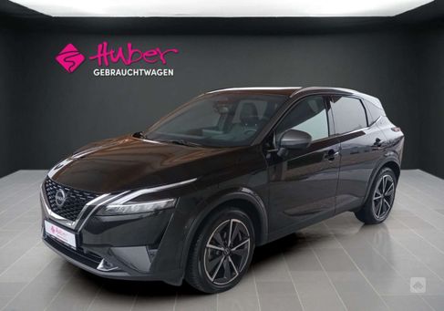 Nissan Qashqai, 2023