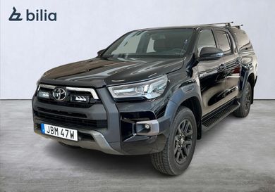 Toyota Hilux, 2025