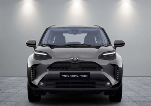 Toyota Yaris Cross, 2025 2