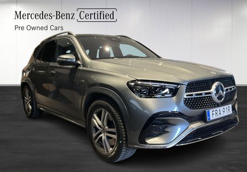 Mercedes-Benz GLE 350, 2025