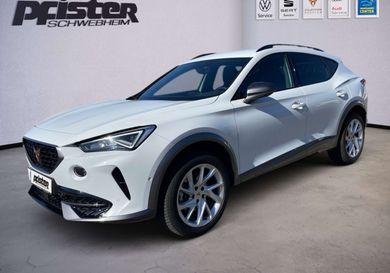 Cupra Formentor, 2024