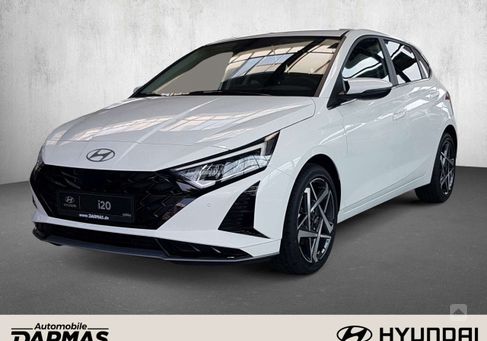 Hyundai i20, 2024