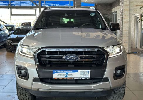 Ford Ranger, 2021