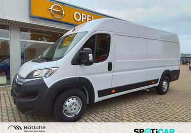 Citroën Jumper, 2024