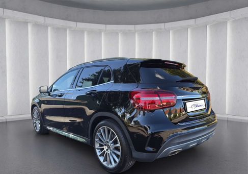 Mercedes-Benz GLA 180, 2019