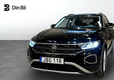 Volkswagen T-Roc, 2025