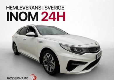 Kia Optima, 2020