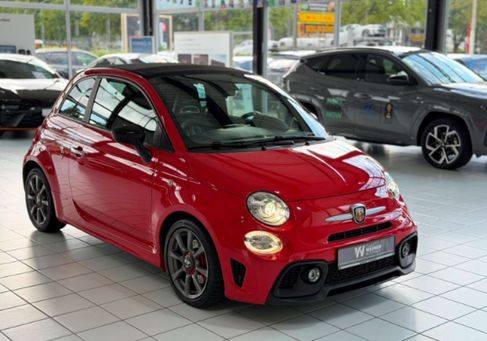 Abarth 595C, 2018