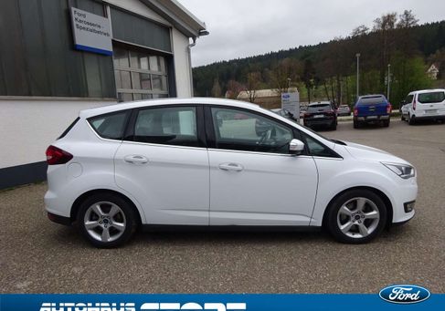 Ford C-Max, 2017