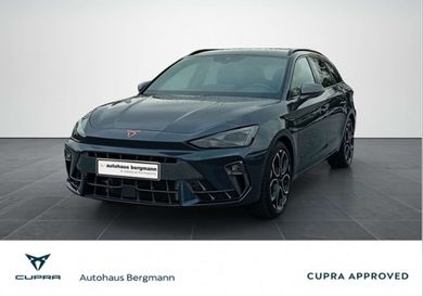 Cupra Leon, 2025