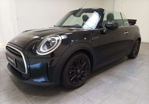 MINI One Cabrio, 2022