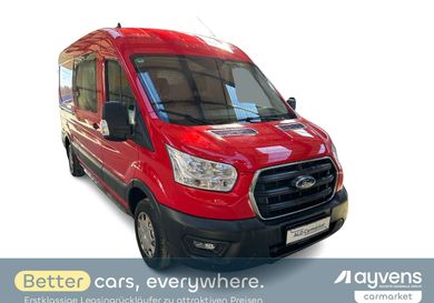 Ford Transit, 2019